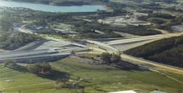 Cobbs Road Bridge F3 Freeway Wyong